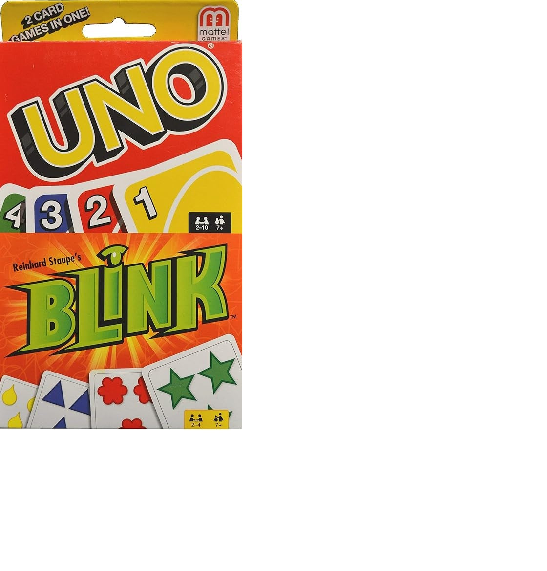 Reinhards Staupe's Blink Card Game The World's Fastest Game!