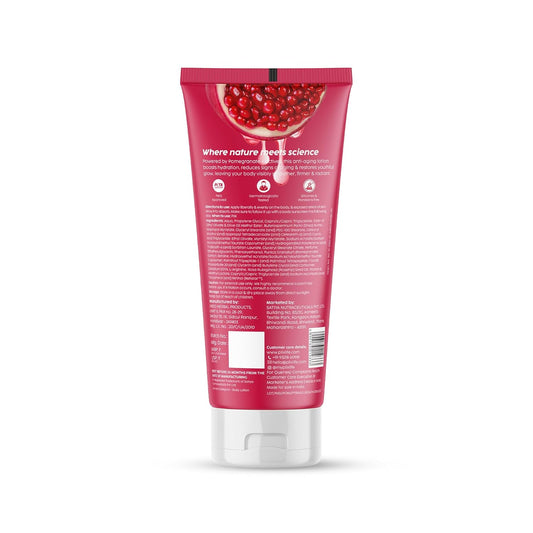 PLIX – THE PLANT FIX | Pomegranate Youth Renewal Anti-Aging Body Lotion | Reduces Fine Lines, Firms & Hydrates Skin | RetiSTAR™, Pomegranate & Shea Butter | Lightweight Daily Care