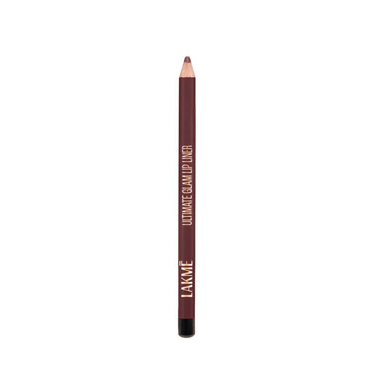 Lakme Ultimate Glam Lip Liner, Currant, 1.15g
