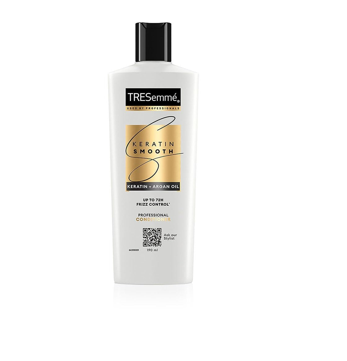 TRESemmé Keratin Smooth Professional Conditioner with Keratin & Argan Oil    (190 ml)