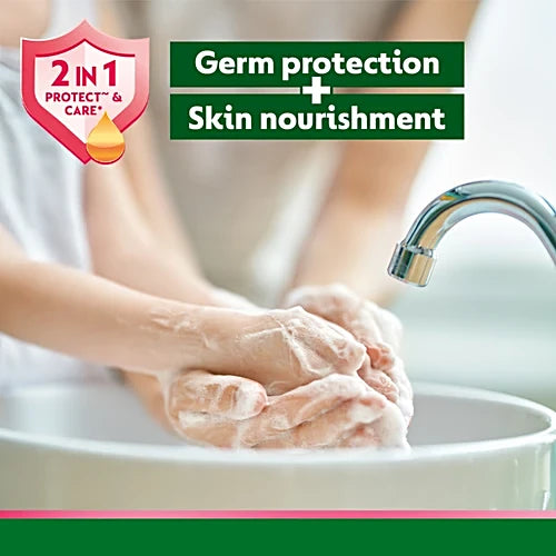 Dettol Skincare Handwash, 175 ml Refill Pack