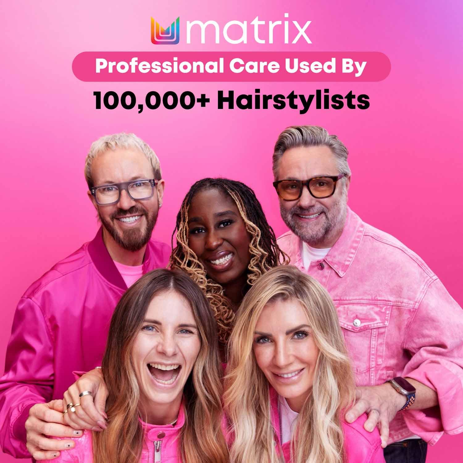 Matrix InstaCure Professional Liquid Protein Shampoo, for Damaged Hair | Reduced Split Ends, Breakage, Knotting | For All Hair Types | Paraben Free 4.1 4.1 out of 5 stars (1,426)