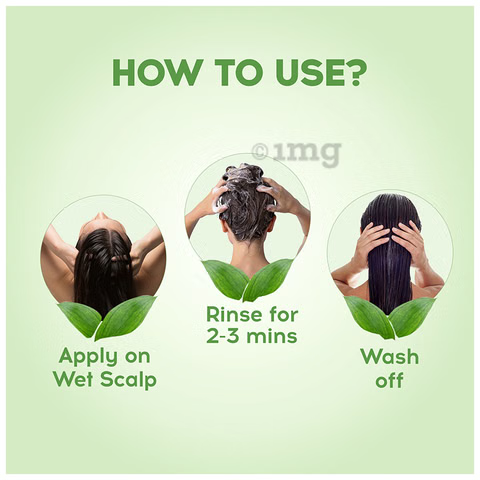Dabur Vatika Naturals Health Shampoo - 640 ml | 7 Natural Herb Extracts | Contains Henna, Amla & Hibiscus | 90% Hair Fall Control | Everyday Shampoo for Women & Men
