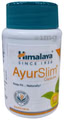 Himalaya Wellness AyurSlim 60 Capsules For cholesterol and triglyceride levels, obesity