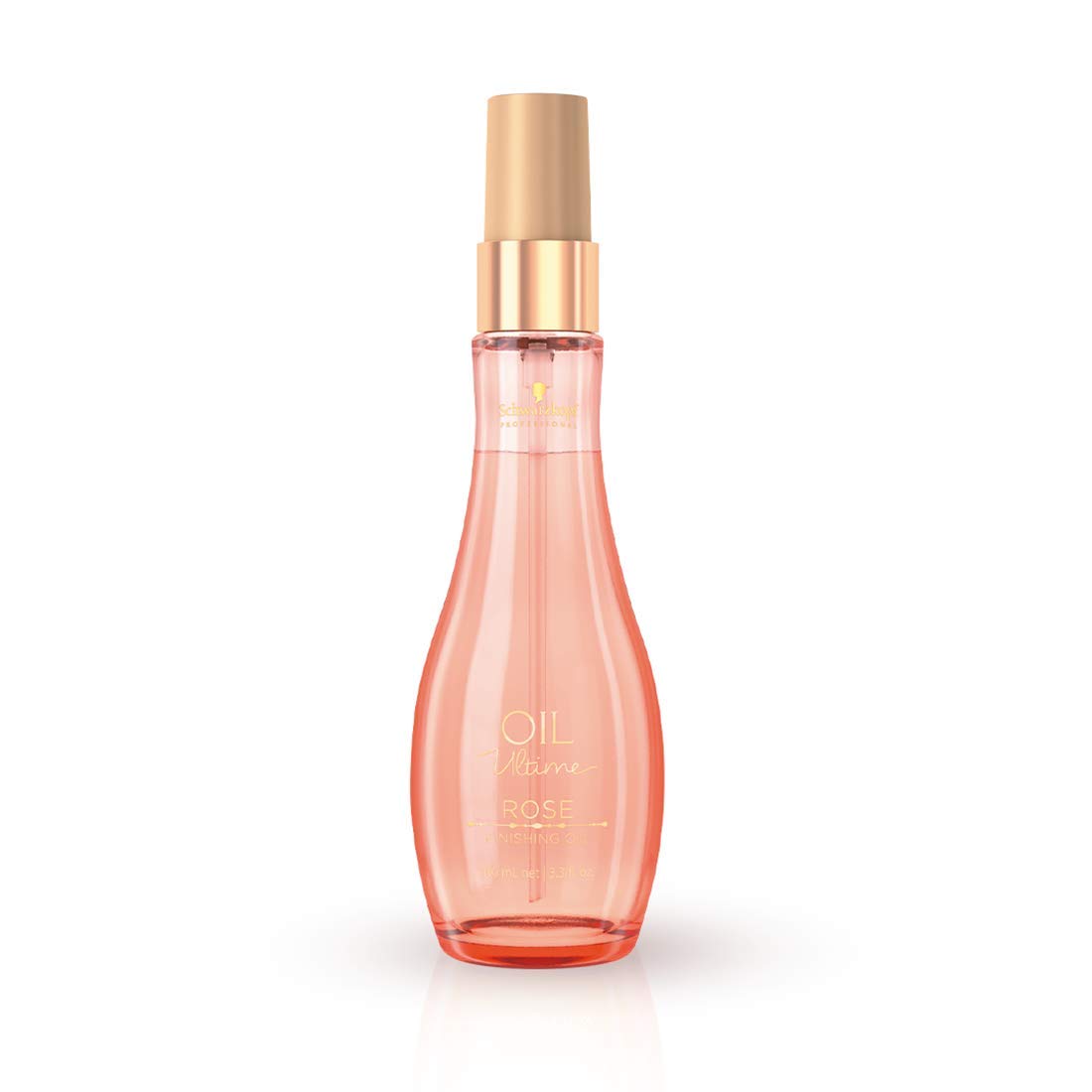Schwarzkopf Professional Oil Ultime Hair Serum For Dry Frizzy Hair |Rose Finishing Oil| 100ml