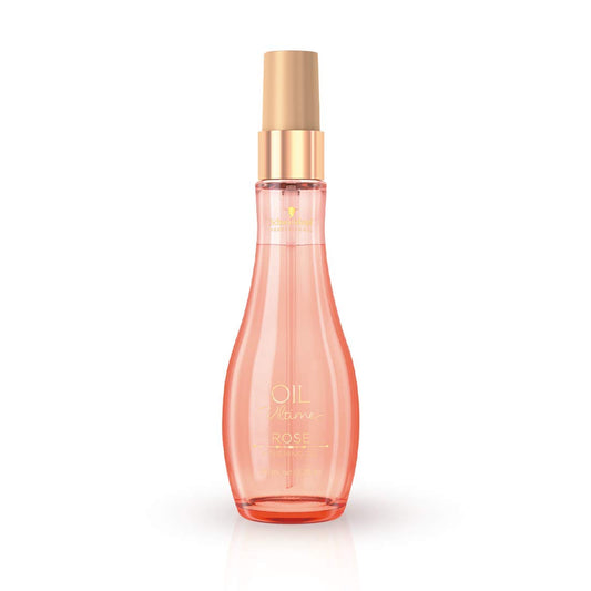 Schwarzkopf Professional Oil Ultime Hair Serum For Dry Frizzy Hair |Rose Finishing Oil| 100ml