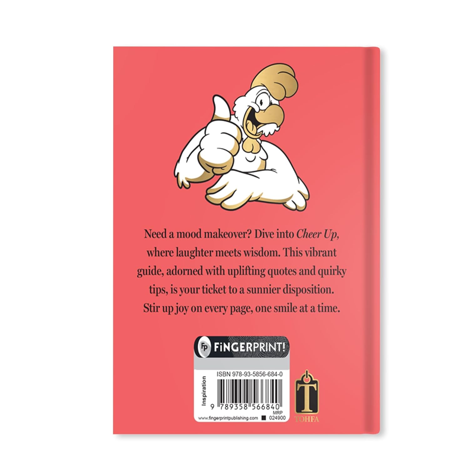 Cheer Up (Hardcover)
