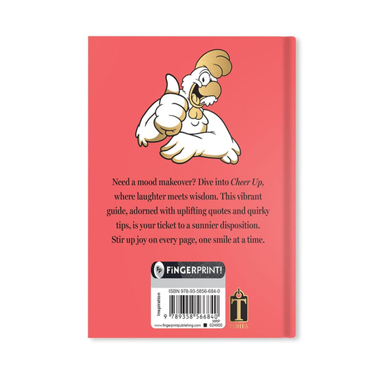 Cheer Up (Hardcover)