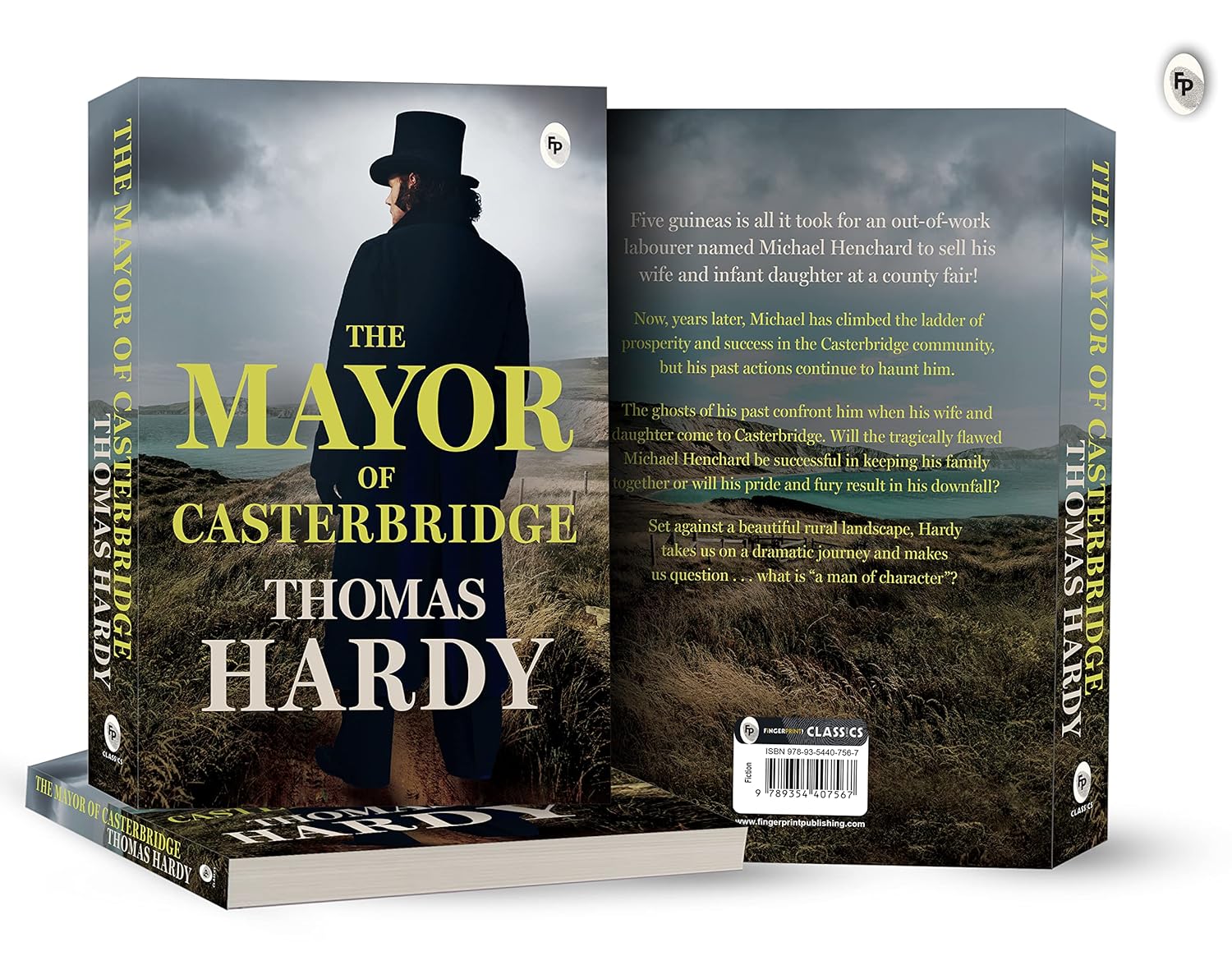 The Mayor of Casterbridge Paperback - Book