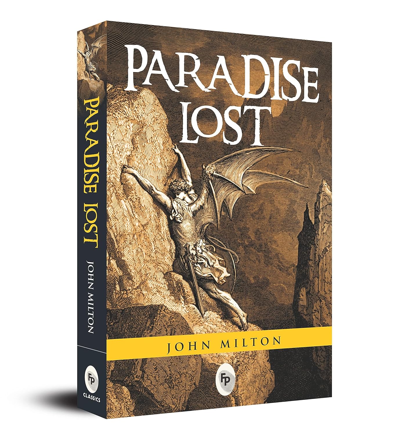 Paradise Lost Paperback -book