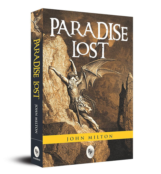 Paradise Lost Paperback -book