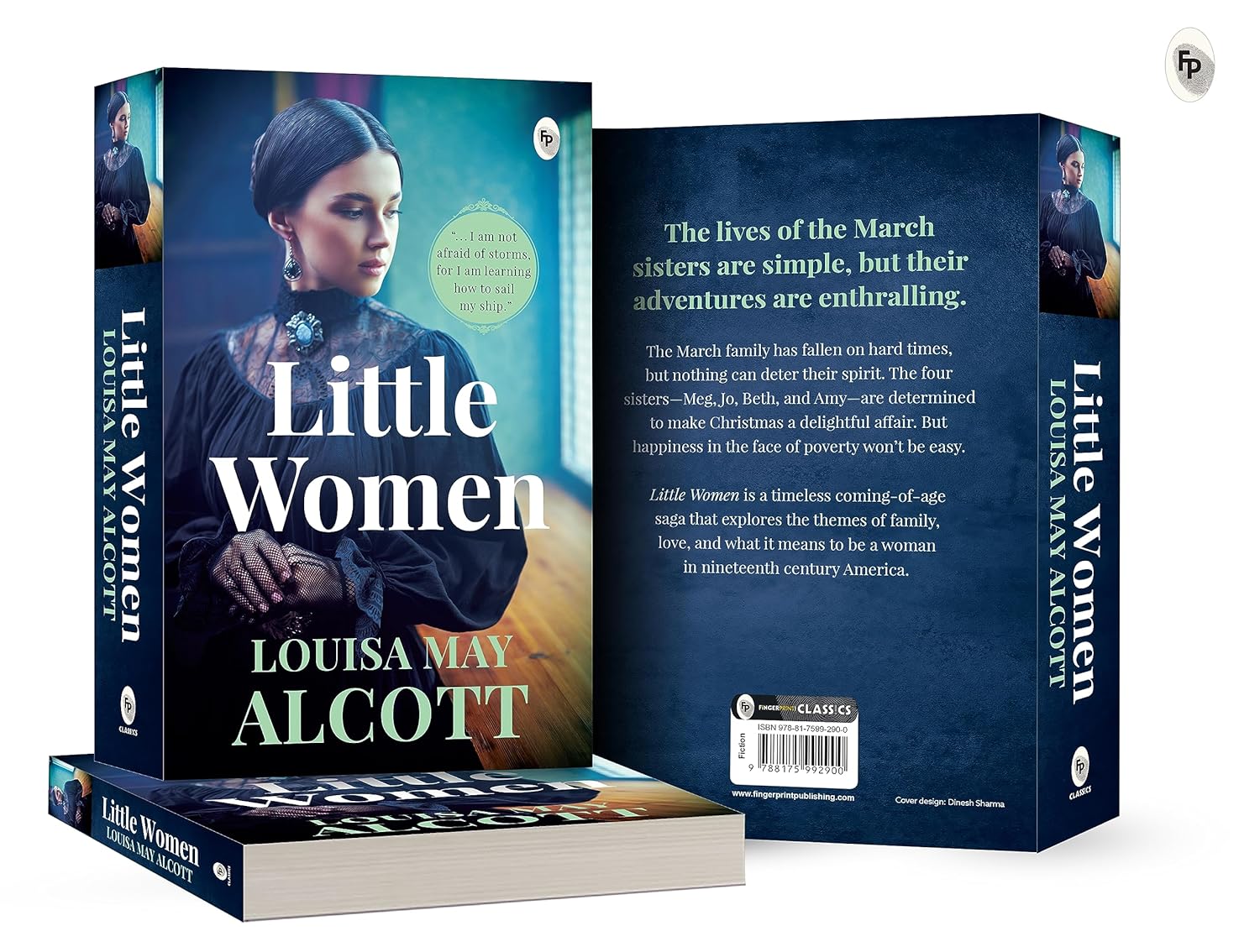 Little Women Paperback-Book