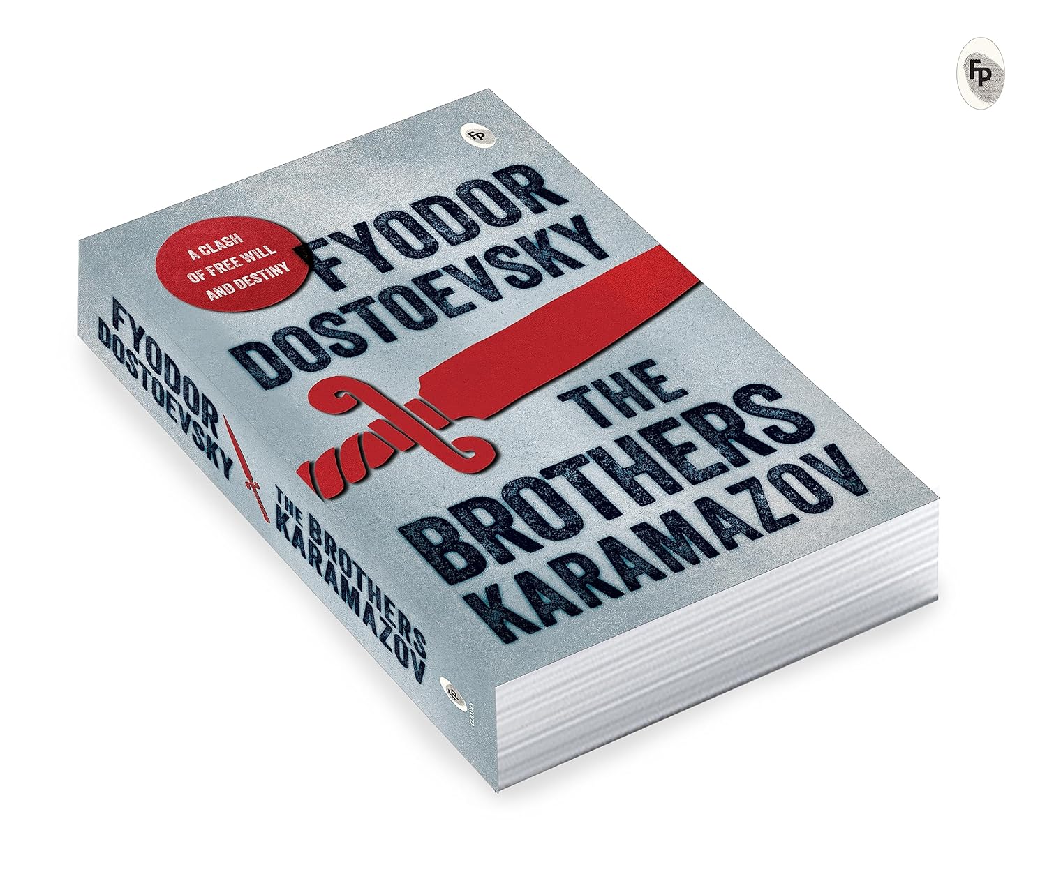 The Brothers Karamazov Paperback -book