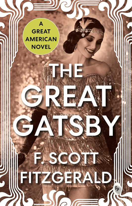 The Great Gatsby Paperback -book