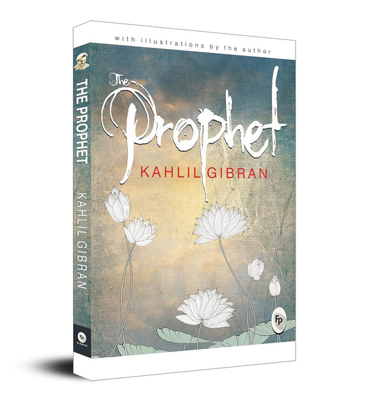 The Prophet Paperback -Book