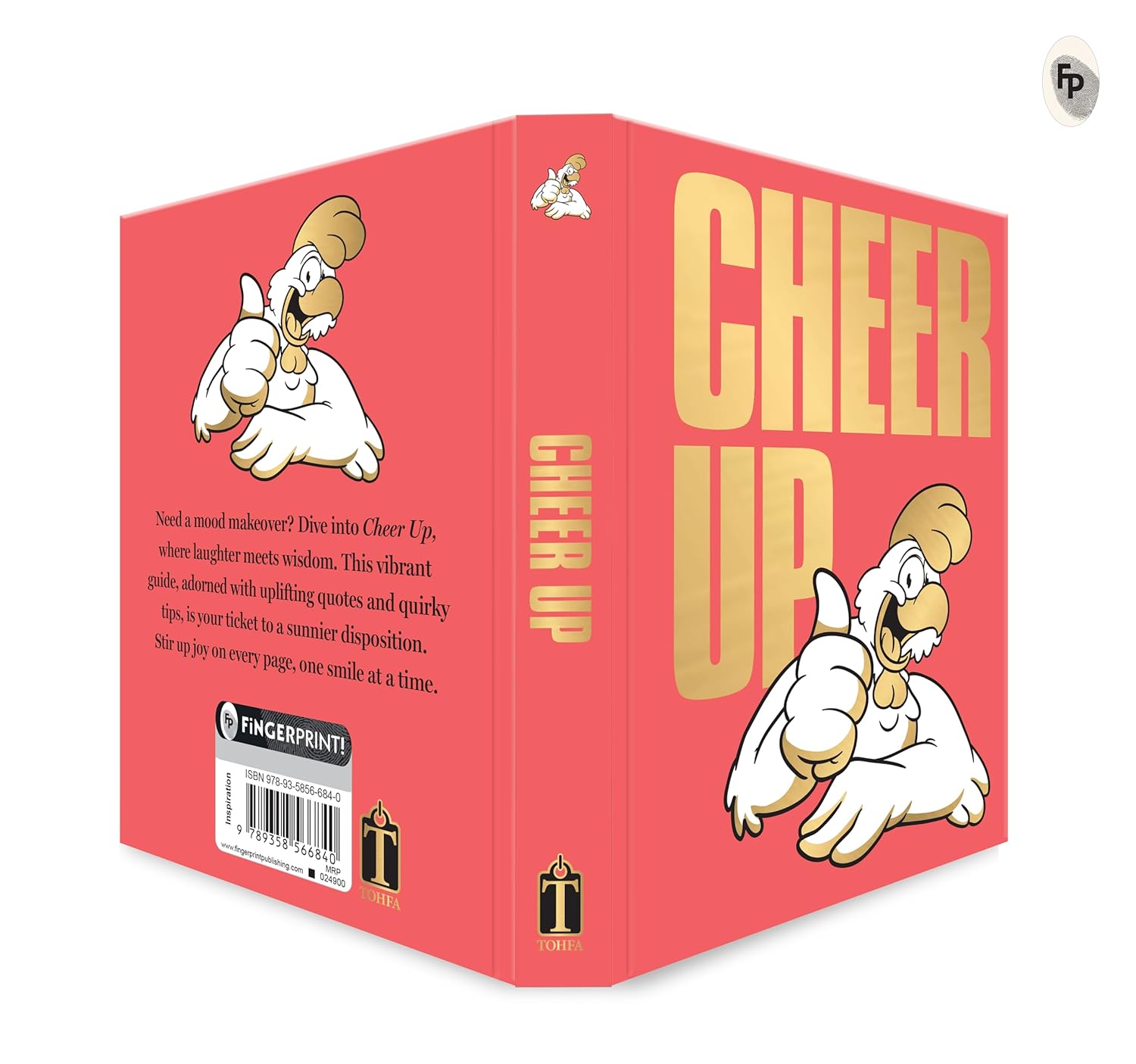 Cheer Up (Hardcover)