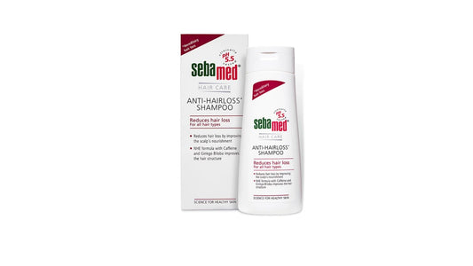 Sebamed Anti-Hairloss Shampoo 200 ml