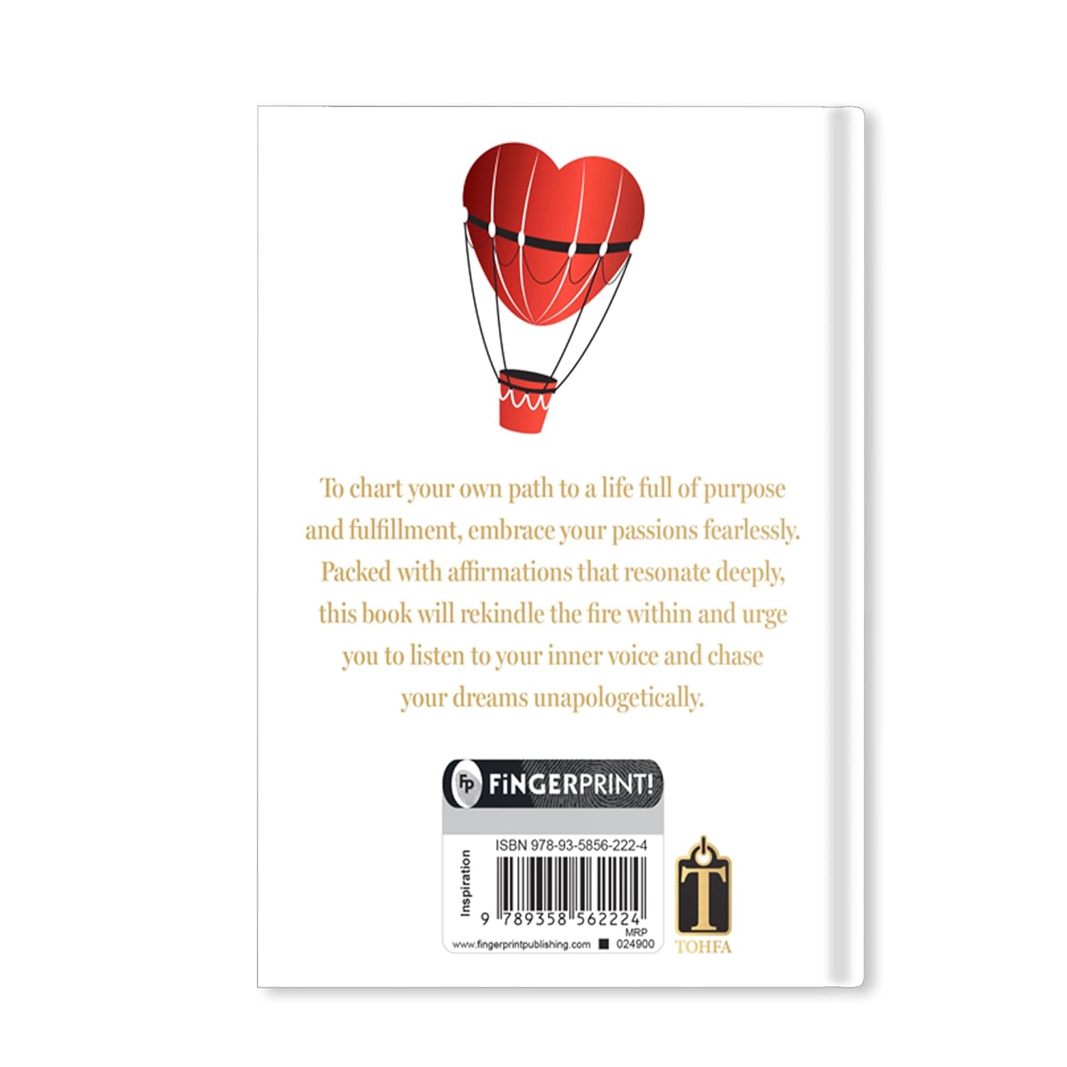 Follow Your Heart (Hardcover)