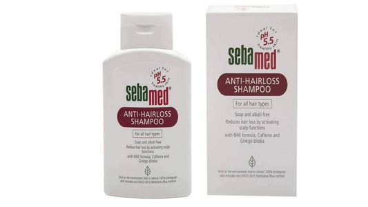 Sebamed Anti-Hairloss Shampoo 200 ml