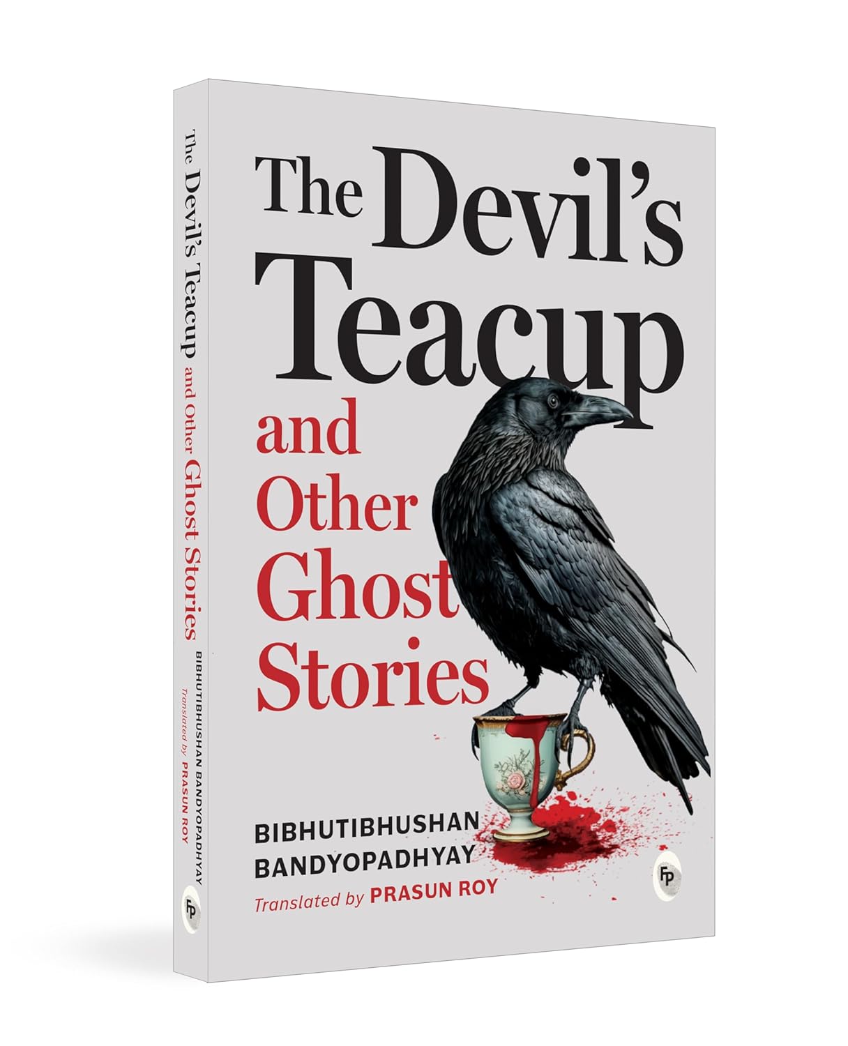 The Devil's Teacup and Other Ghost Stories Book ( Paperback )