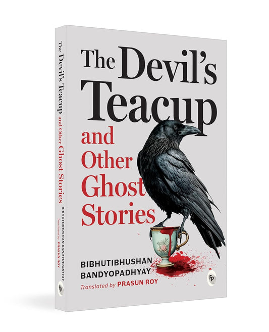 The Devil's Teacup and Other Ghost Stories Book ( Paperback )