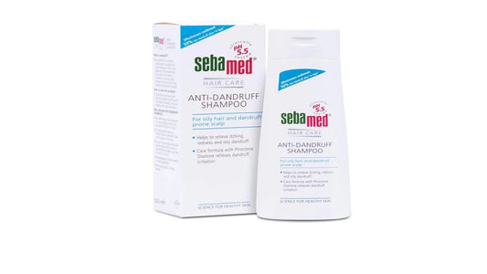 Sebamed Anti Dandruff Shampoo 200 ml