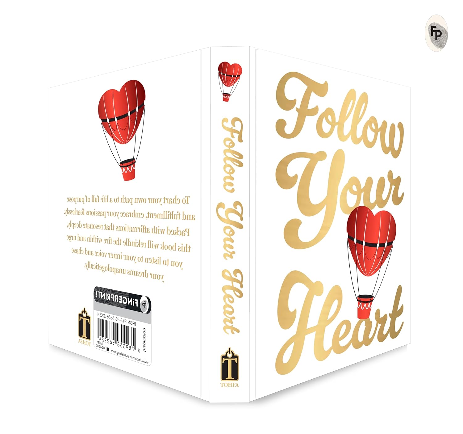 Follow Your Heart (Hardcover)