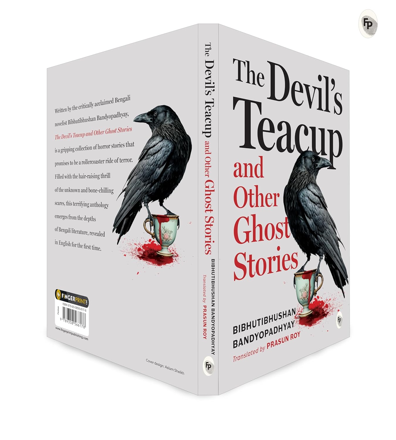 The Devil's Teacup and Other Ghost Stories Book ( Paperback )