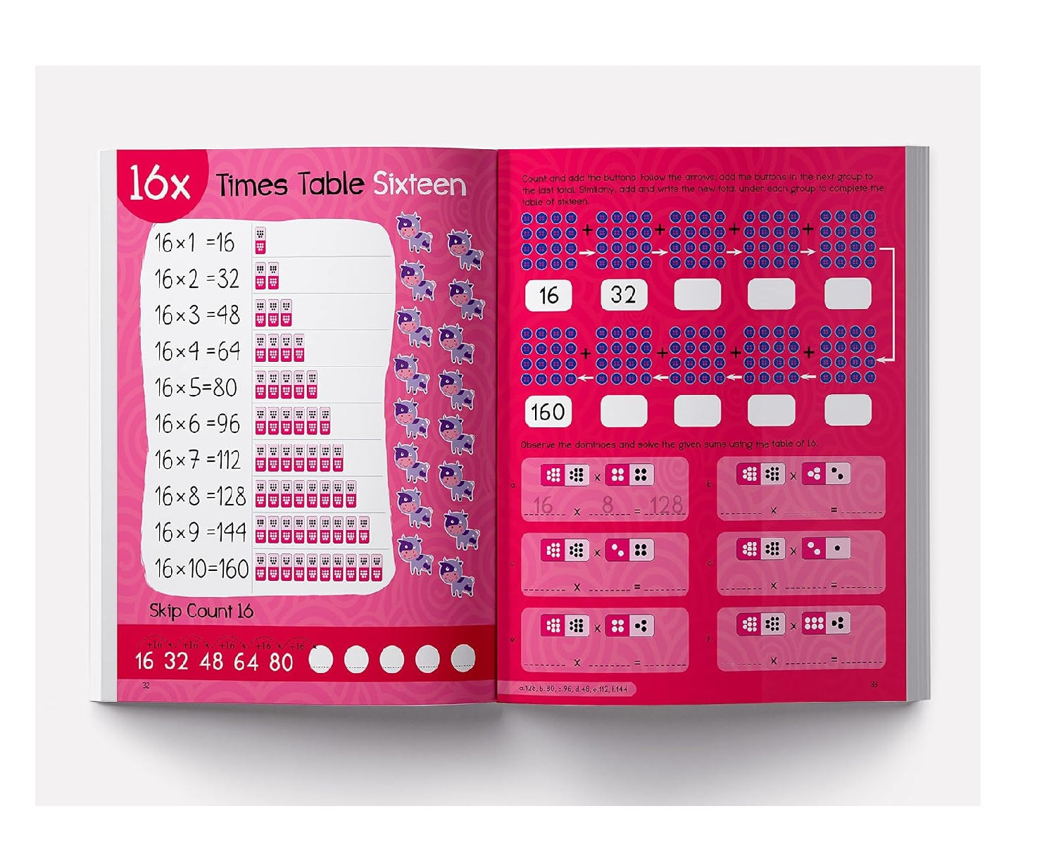 My First Times Tables Activity Book: Multiplication Made Easy | Ages 6–8 | Paperback