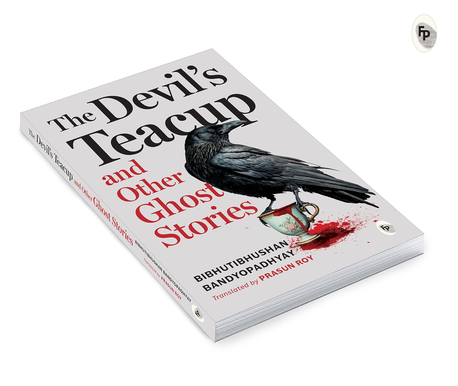 The Devil's Teacup and Other Ghost Stories Book ( Paperback )