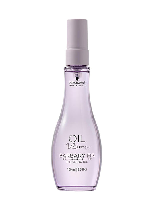 Schwarzkopf Professional Oil Ultime Barbary Fig Finishing Oil | For Medium to Coarse Hair | 100ml