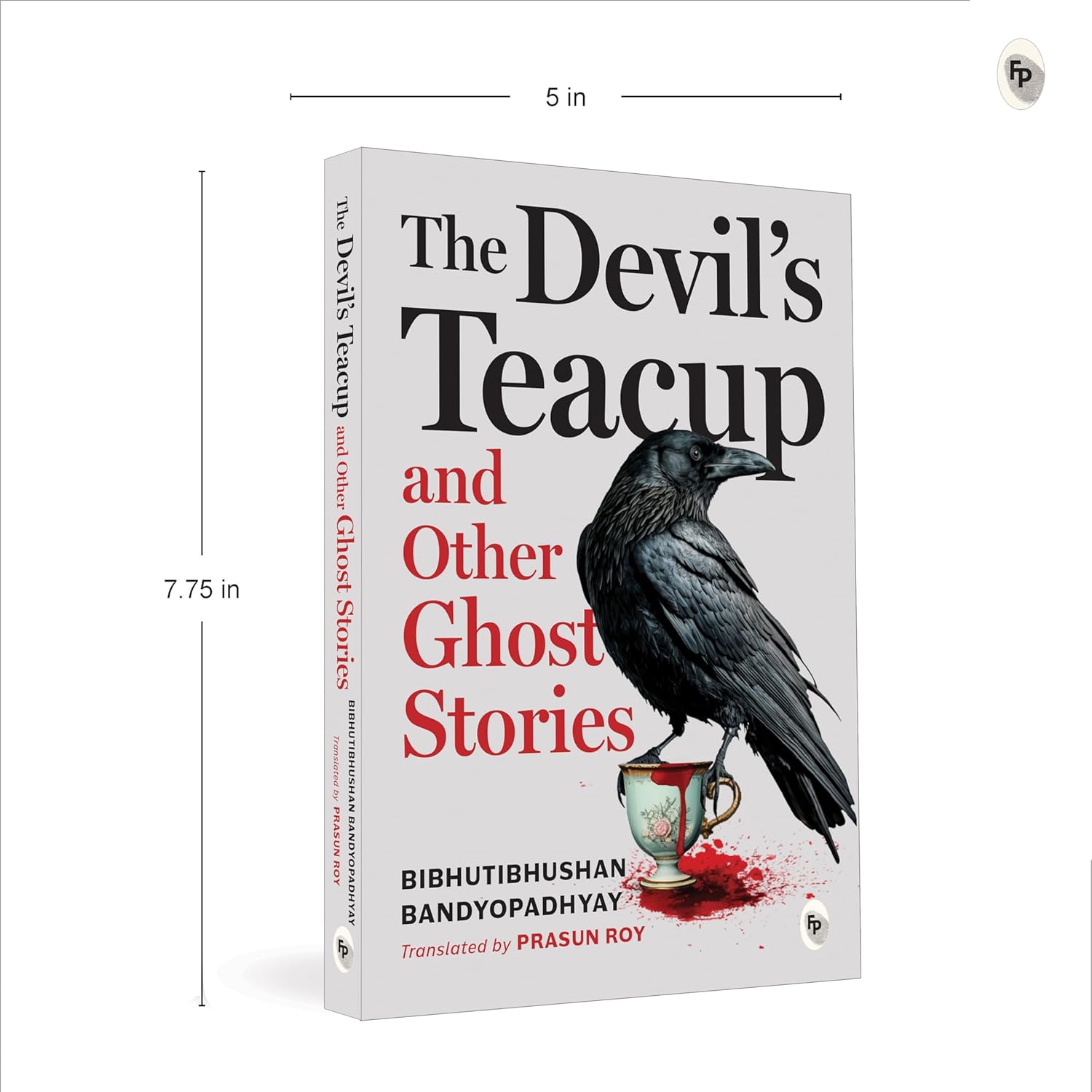 The Devil's Teacup and Other Ghost Stories Book ( Paperback )