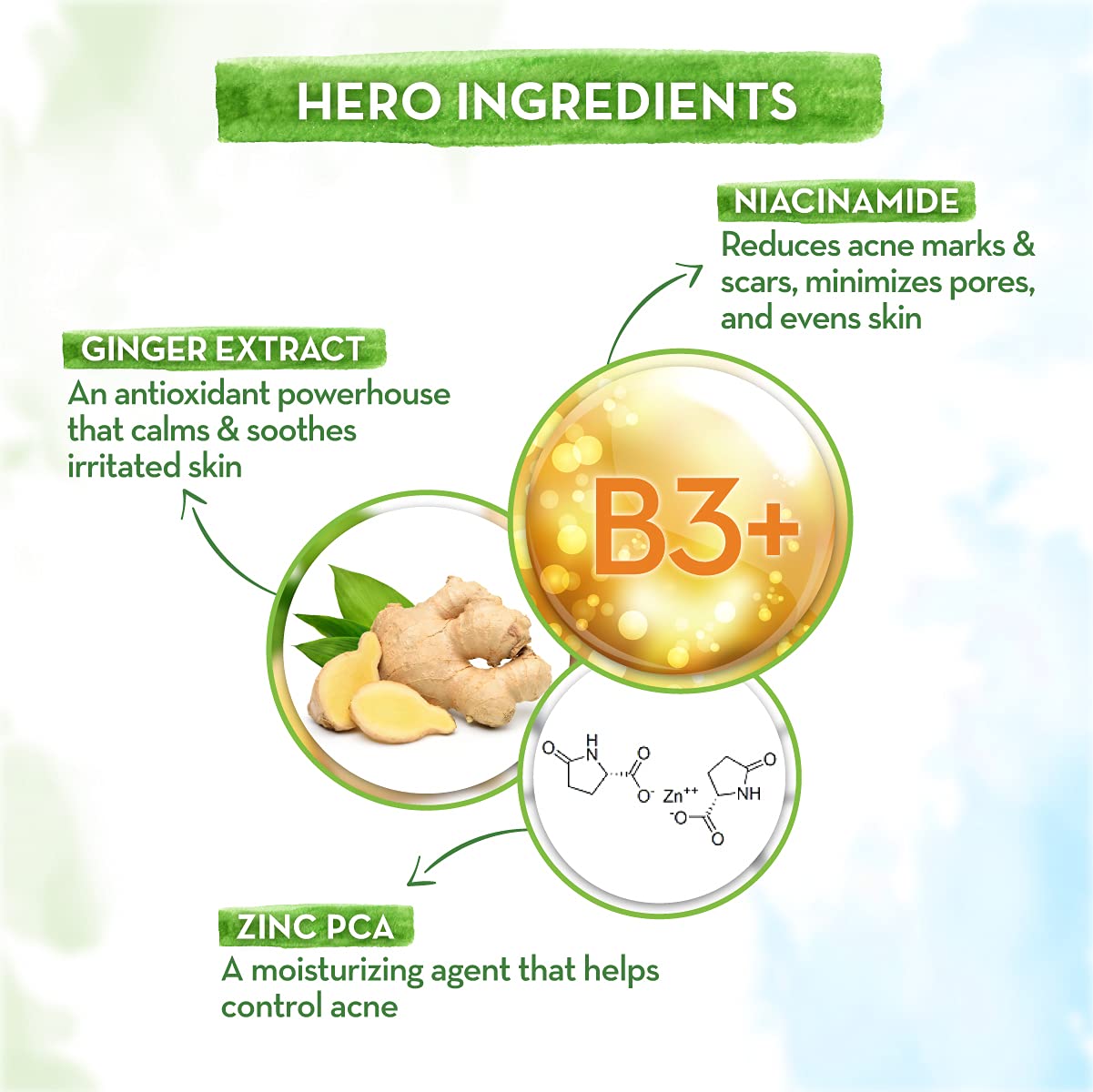 Mamaearth Skin Correct Face Serum - 15 ml