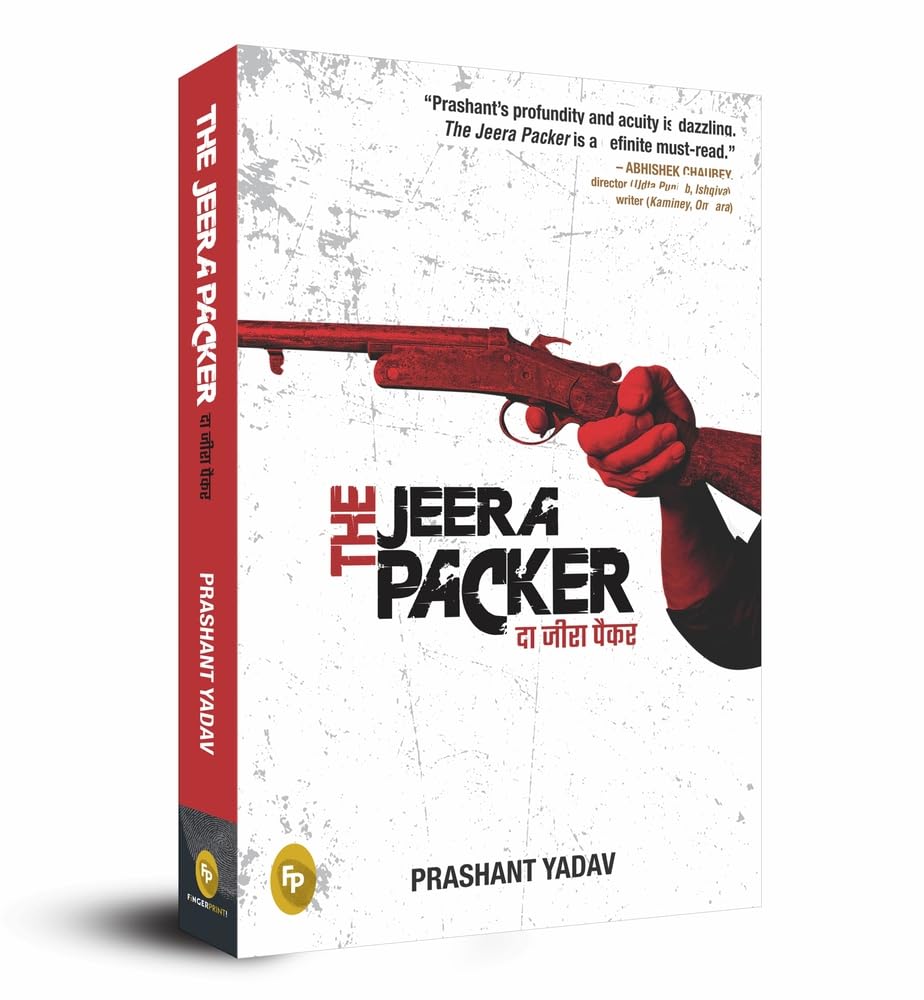 The Jeera Packer | Paperback Book
