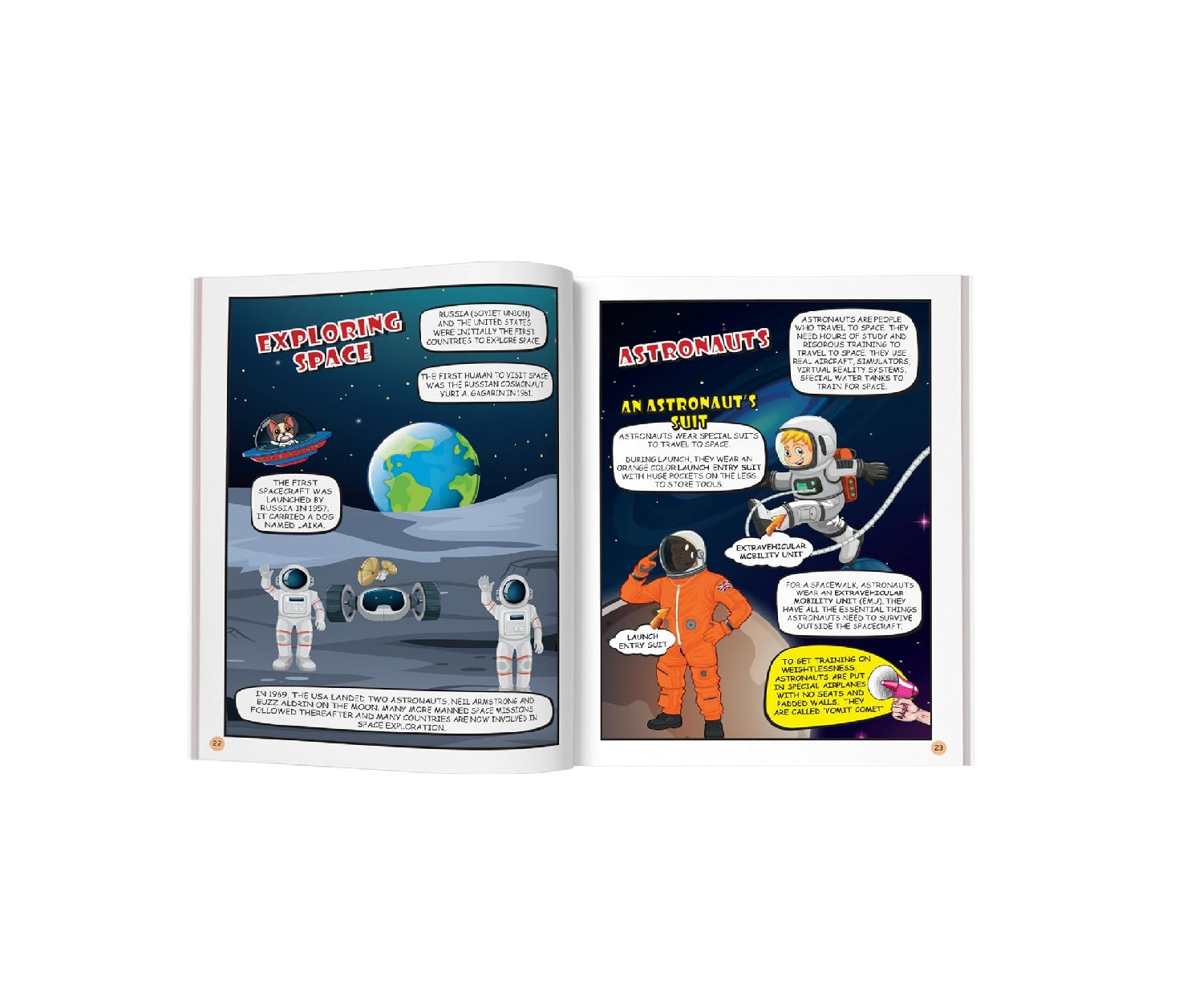 Science Essentials : Science Made Easy : Astronomy And Space Hardcover  Book