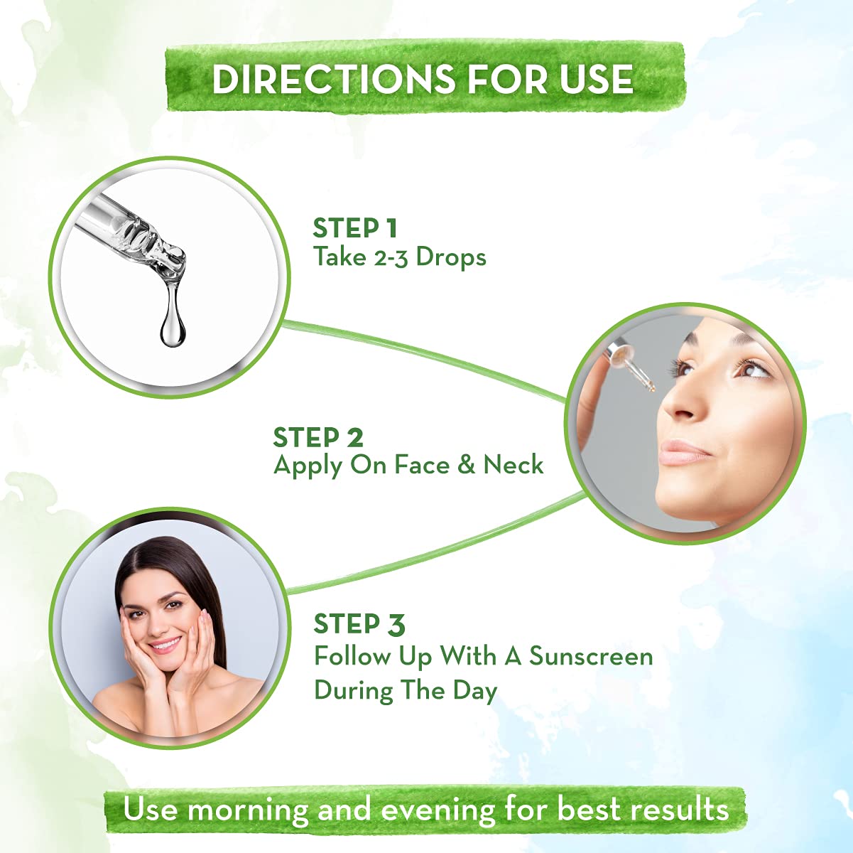 Mamaearth Skin Correct Face Serum - 15 ml