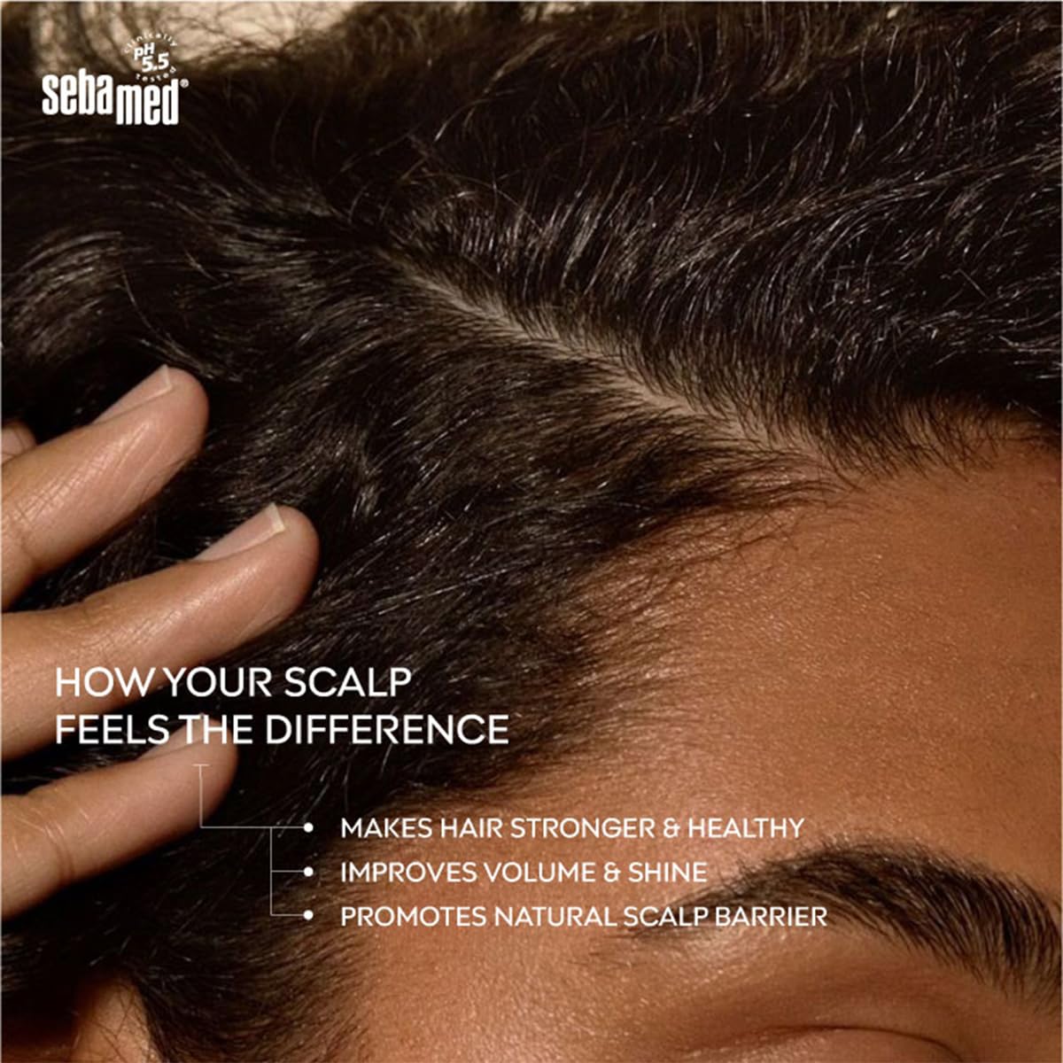 Sebamed Everyday Shampoo 200 Ml