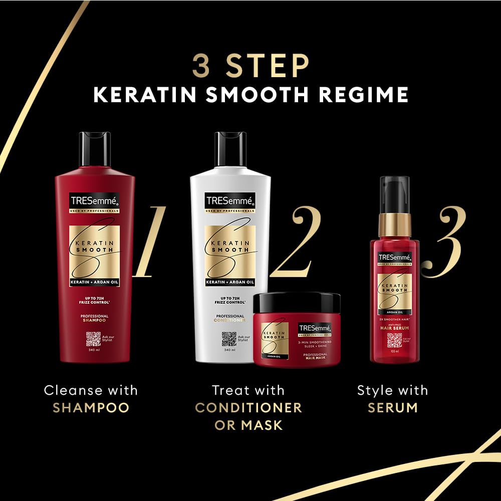 TRESemme Keratin Smooth Hair Serum 50 ml