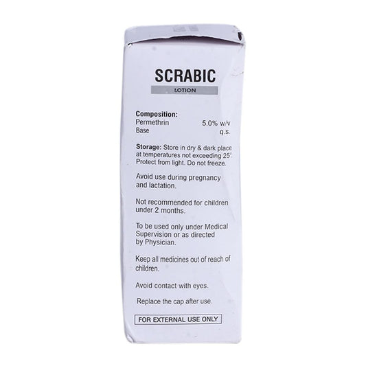 Scrabic Lotion 50 ml
