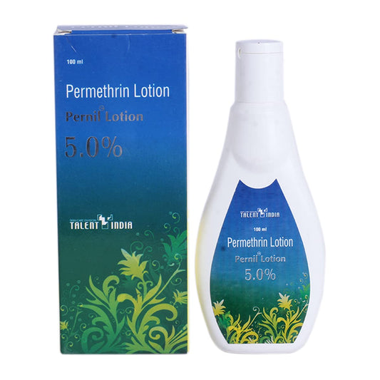 PERNIL 5% W/W - Bottle of 100ml Lotion