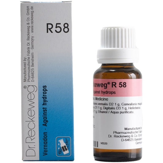 Dr. Reckeweg R58 Against Hydrops Drop