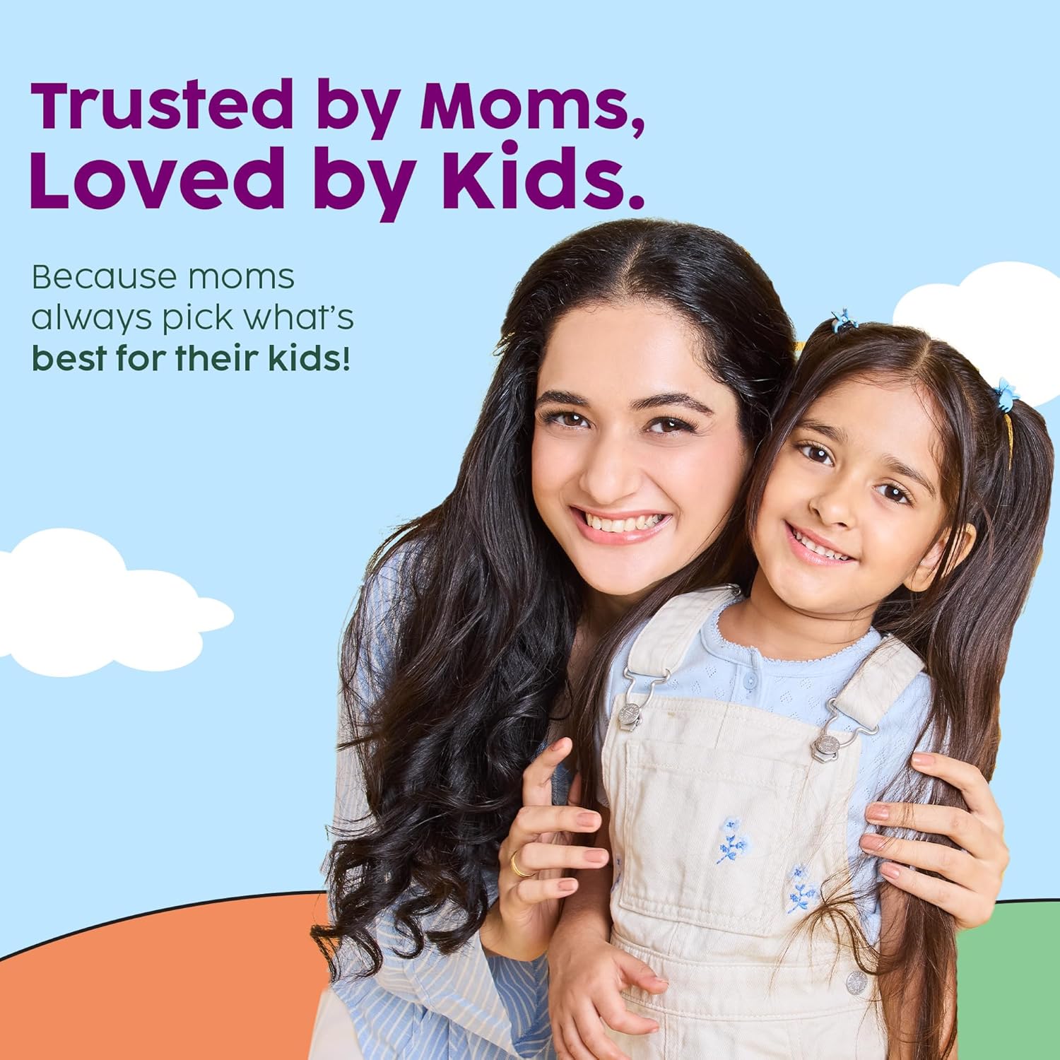 PLIX™ Kids GrowBuddy Chocolaty Powermix | 7g Protein | 20 Vitamins & Minerals | Ragi & Bajra | Supports Overall Health & Development | Healthier Growth & Stronger Bones | Best Protein Powder for Kids | Chocolate Flavour
