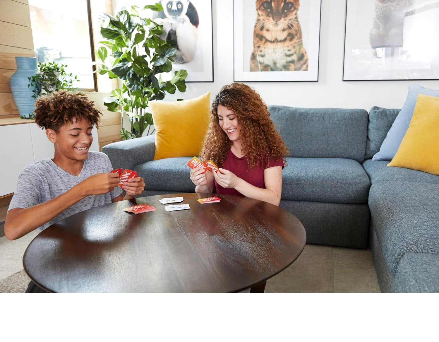 Reinhards Staupe's Blink Card Game The World's Fastest Game!