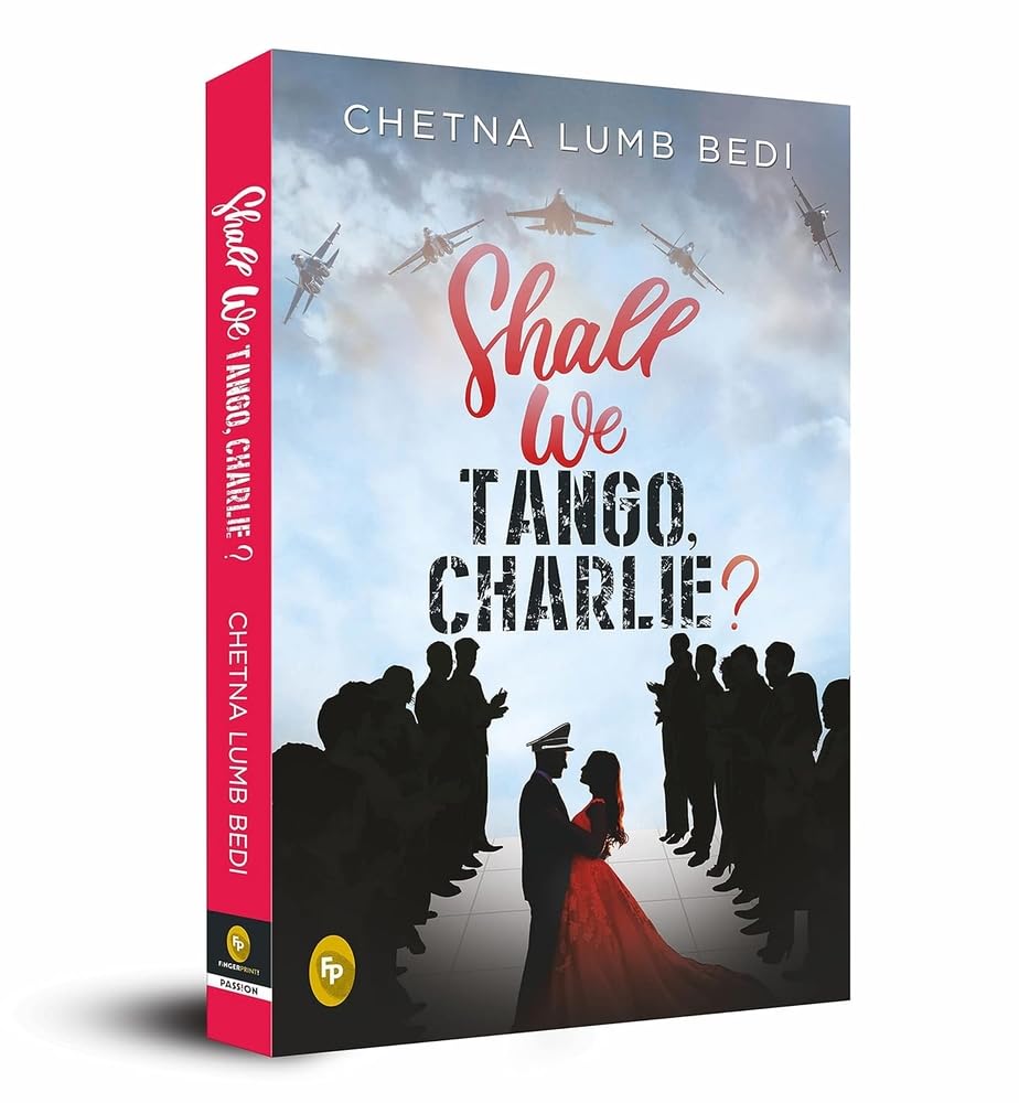 Shall We Tango, Charlie? | Paperback  Book