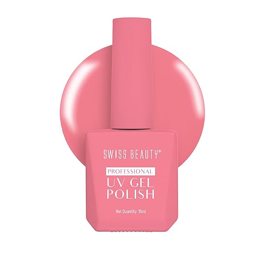 Swiss Beauty Professional UV Gel Nail Polish - (Shade-31, 15ml)