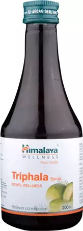 Himalaya Triphala Syrup 200Ml