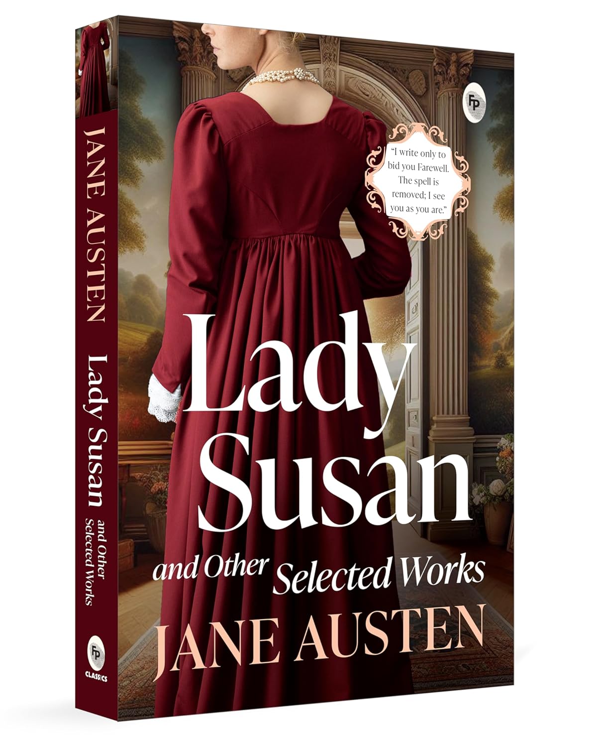 Lady Susan and Other Selected Works by Jane Austen (Paperback)