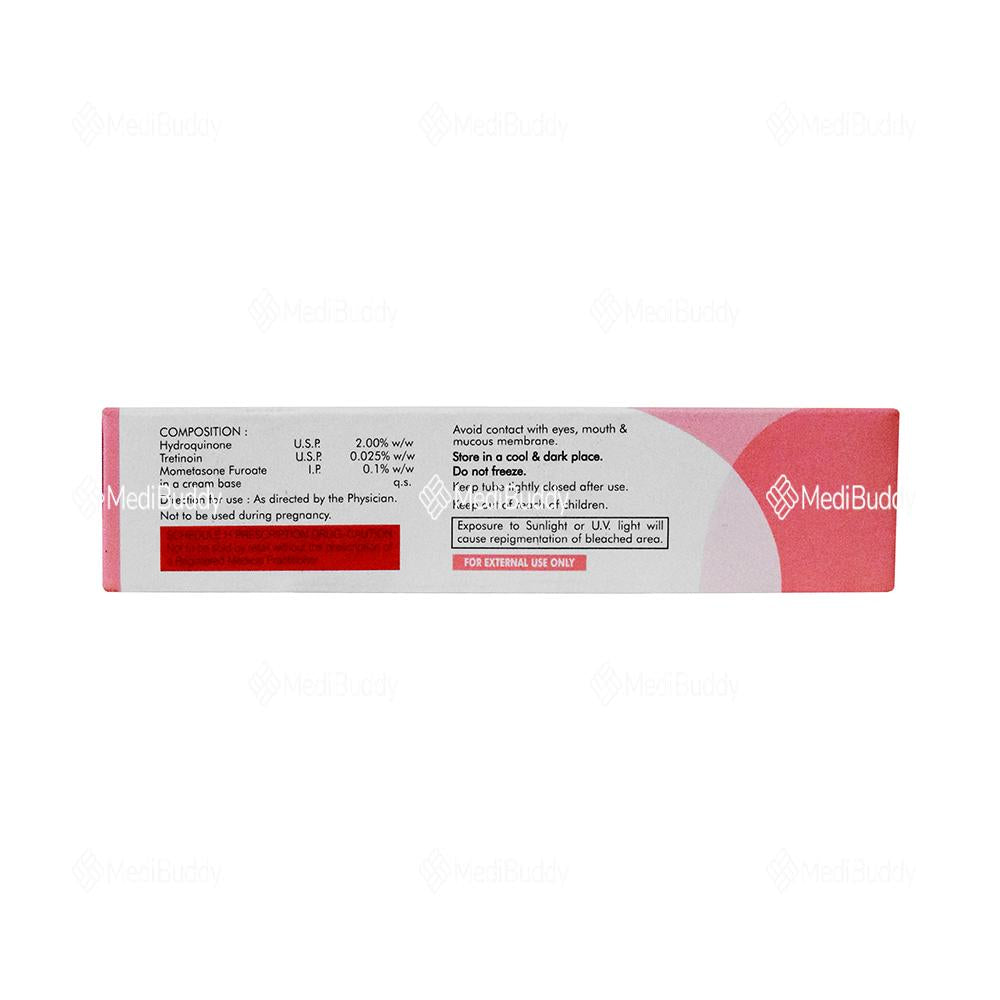 Melanorm-MS Cream (15gm) For Melasma, Dark Spot, Redness