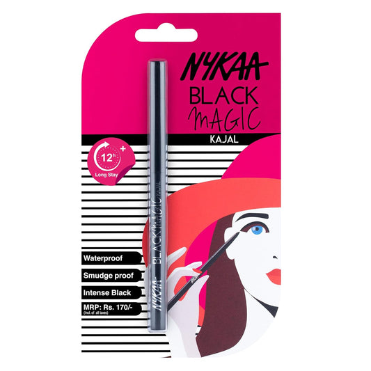 Nykaa Black Magic Kajal