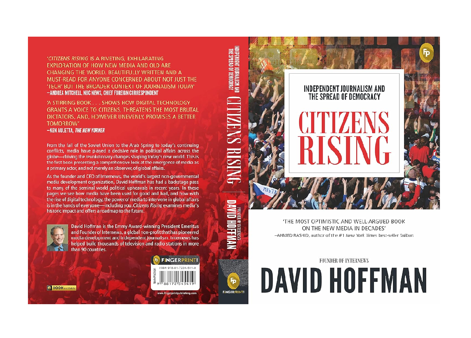 Citizens Rising: Independent Journalism and the Spread of Democracy Book (Paperback)